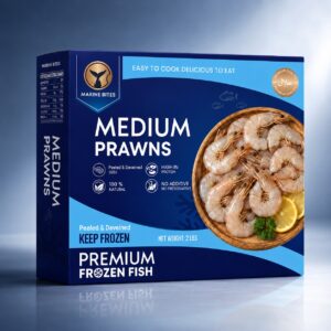 Medium Prawns