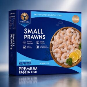 Small Prawns